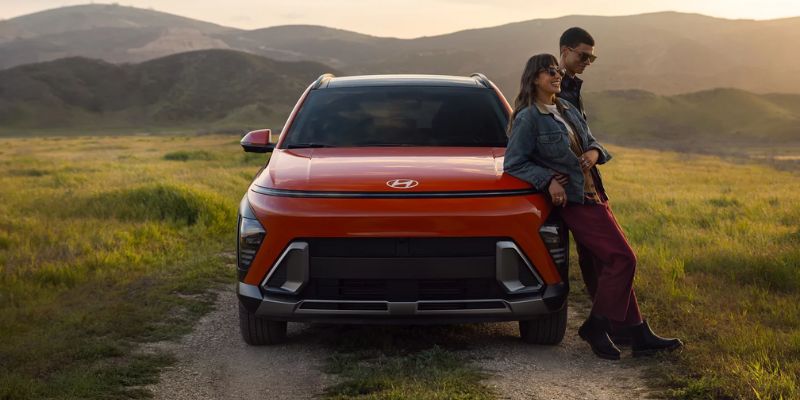 2025 Hyundai Kona technology