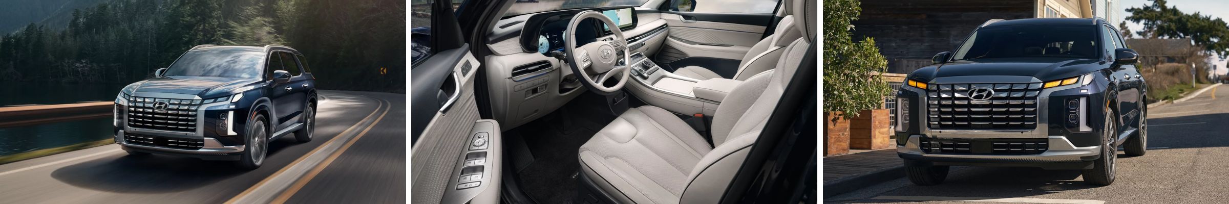 2025 Hyundai Palisade For Sale near Frederick MD