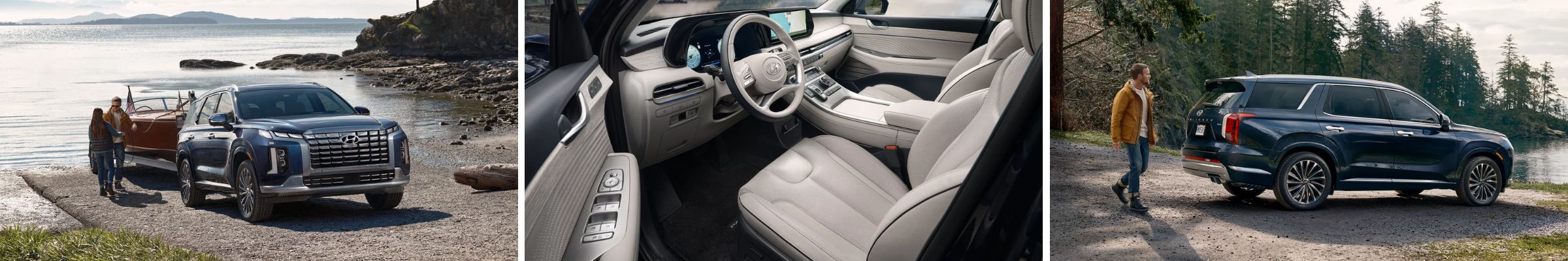 2025 Hyundai Palisade