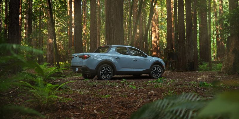New Hyundai Santa Cruz for Sale Goshen IN