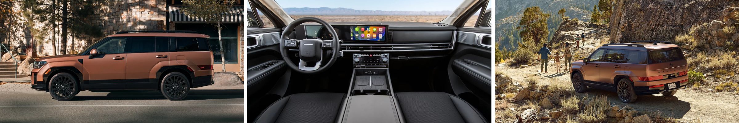 2025 Hyundai Santa Fe