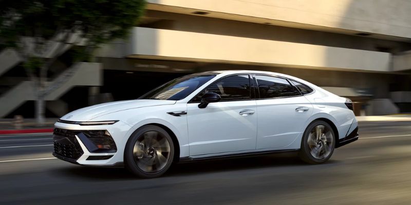 2025 Hyundai Sonata Hybrid technology