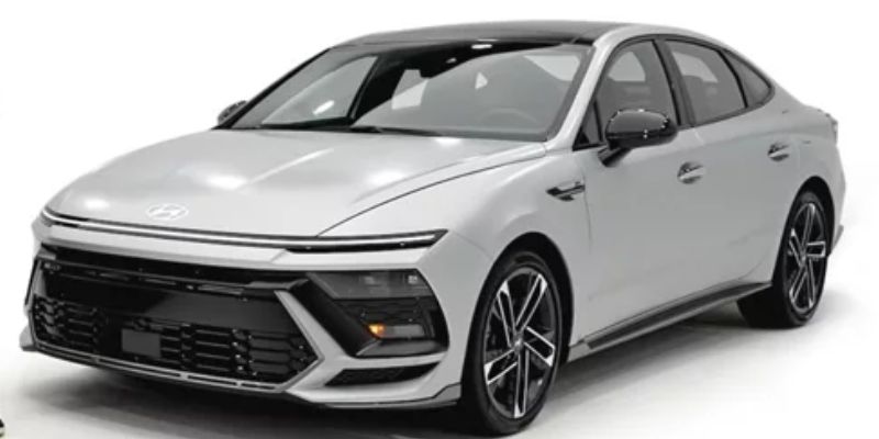 2025 Hyundai Sonata Hybrid performance