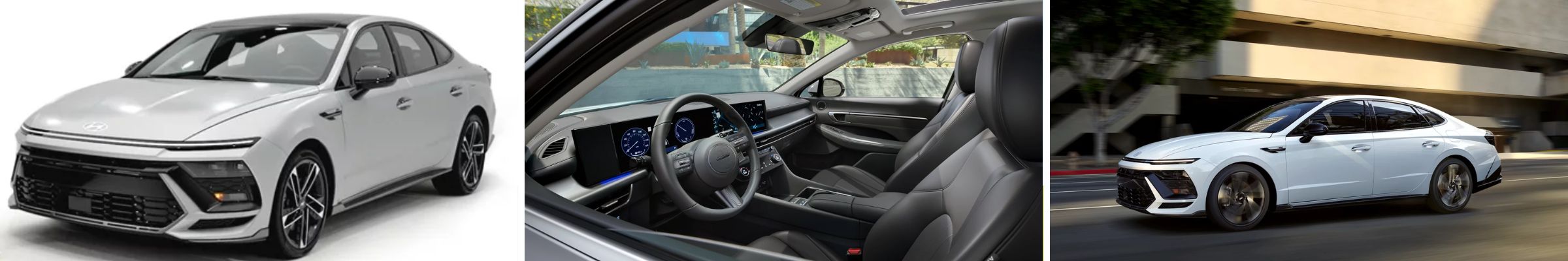 2025 Hyundai Sonata Hybrid