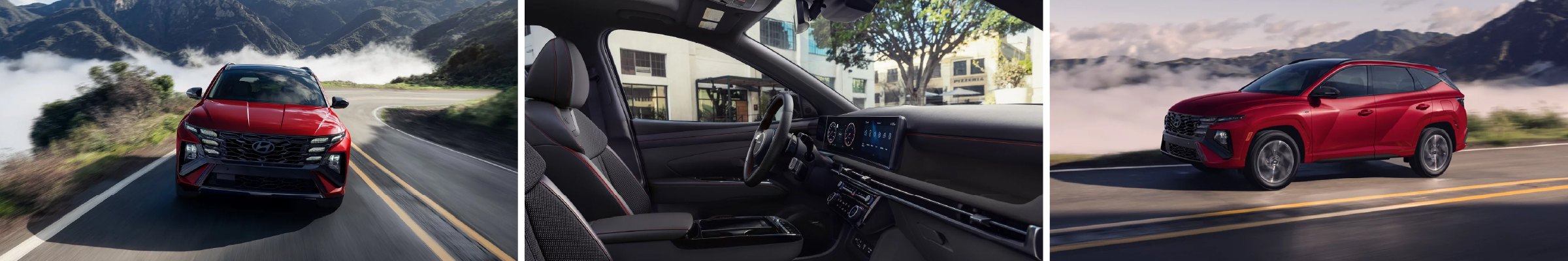 2025 Hyundai Tucson Hybrid For Sale near Jacksonville FL