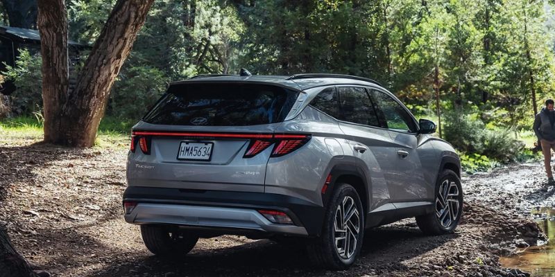 Used Hyundai Tucson Plug-in Hybrid for Sale Wilmington NC