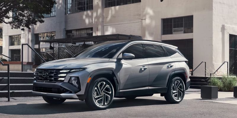 New Hyundai Tucson Plug-in Hybrid for Sale Seattle WA