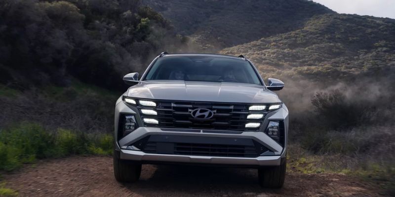 New Hyundai Tucson Plug-in Hybrid for Sale Goshen IN