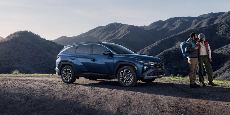 New Hyundai Tucson for Sale Chicago IL