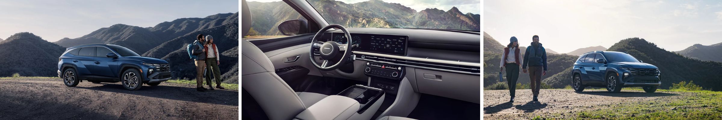 2025 Hyundai Tucson For Sale near Shelbyville KY
