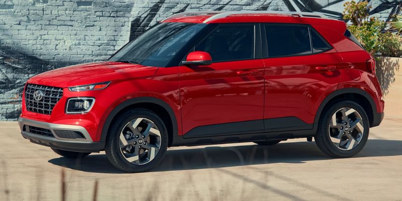 New Hyundai Venue for Sale St. Augustine FL