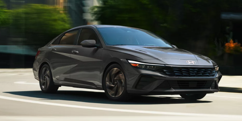 New Hyundai Elantra Hybrid for Sale O'Fallon IL