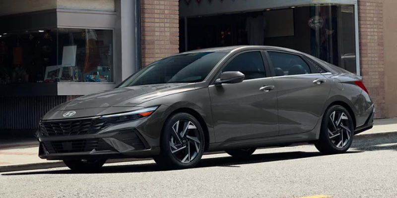 2026 Hyundai Elantra Hybrid design