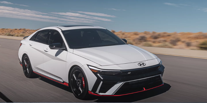 New Hyundai Elantra N for Sale Marietta GA