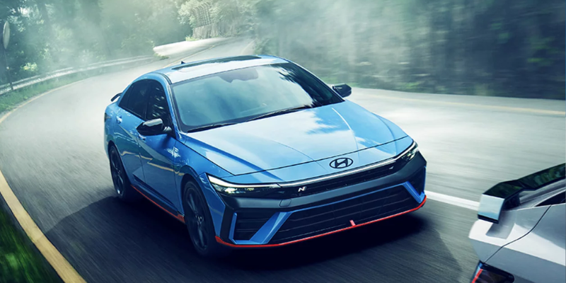 New Hyundai Elantra N for Sale Elgin IL