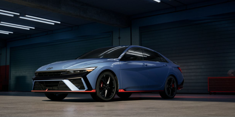 New Hyundai Elantra N for Sale Madison WI