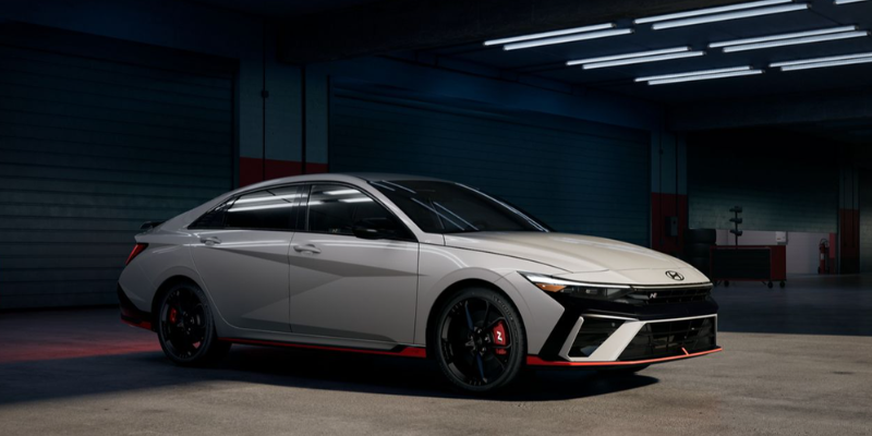 New Hyundai Elantra N for Sale Greer SC