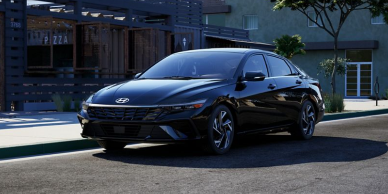 New Hyundai Elantra for Sale Woodbridge NJ