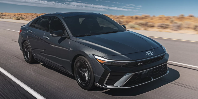 New Hyundai Elantra for Sale Seattle WA