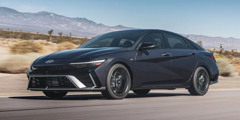 2026 Hyundai Elantra design