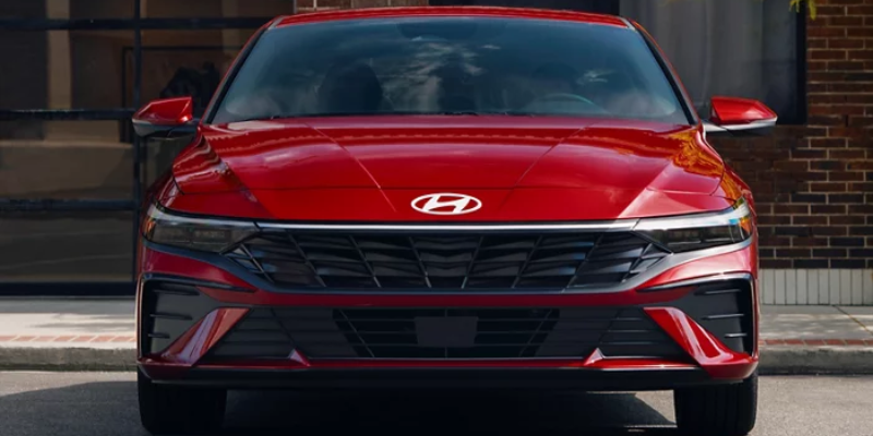 Used Hyundai Elantra for Sale Seattle WA