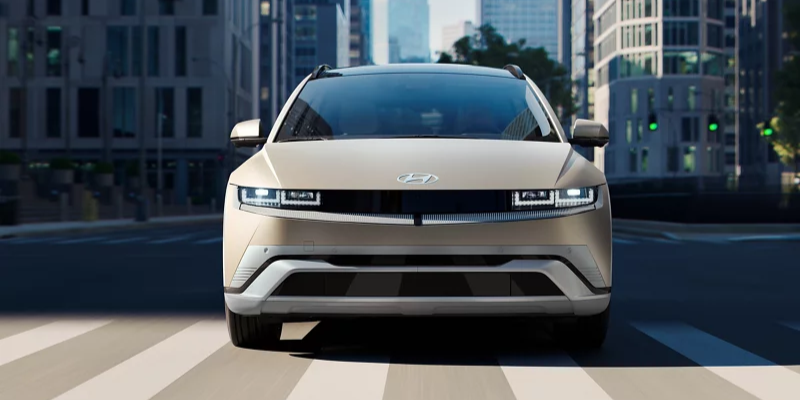 Used Hyundai IONIQ 5 for Sale Mountain View CA