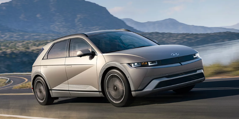 New Hyundai IONIQ 5 for Sale Hagerstown MD