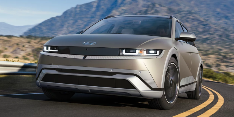 2026 Hyundai IONIQ 5 technology