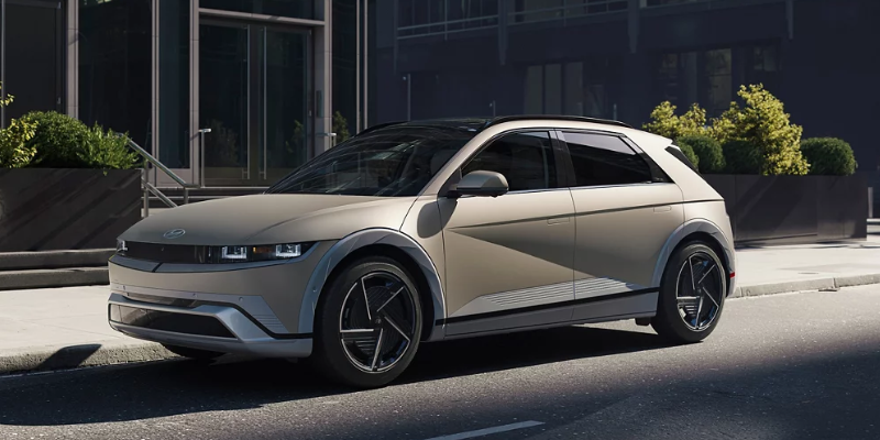 New Hyundai IONIQ 5 for Sale Mountain View CA