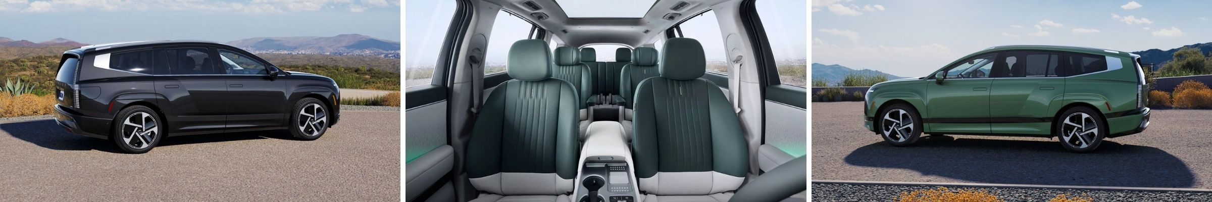 2026 Hyundai IONIQ 9 For Sale Madison WI | Fitchburg