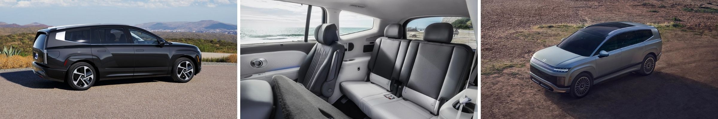 2026 Hyundai IONIQ 9
