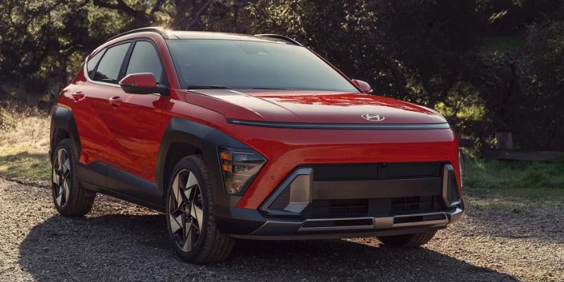 New Hyundai Kona for Sale Elgin IL
