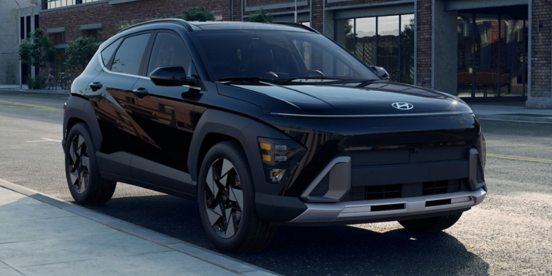 New Hyundai Kona for Sale Goshen IN