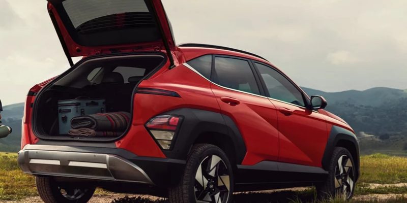 2026 Hyundai Kona performance