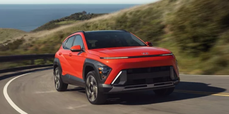 New Hyundai Kona for Sale Monroe NC