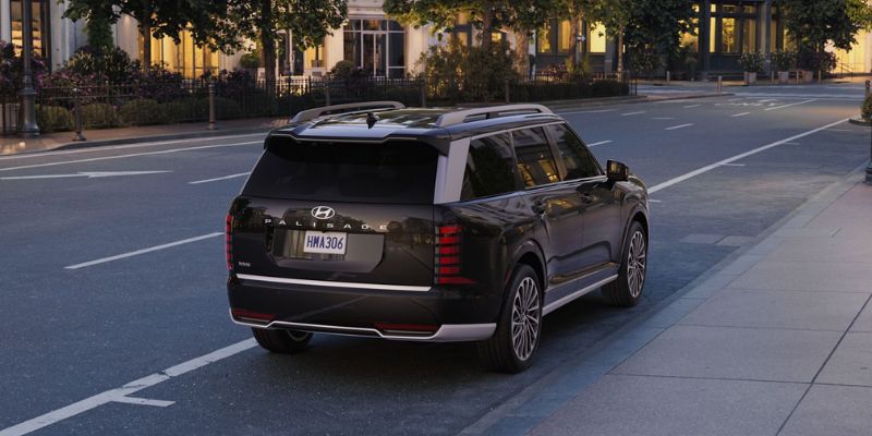 Used Hyundai Palisade Hybrid for Sale Hagerstown MD