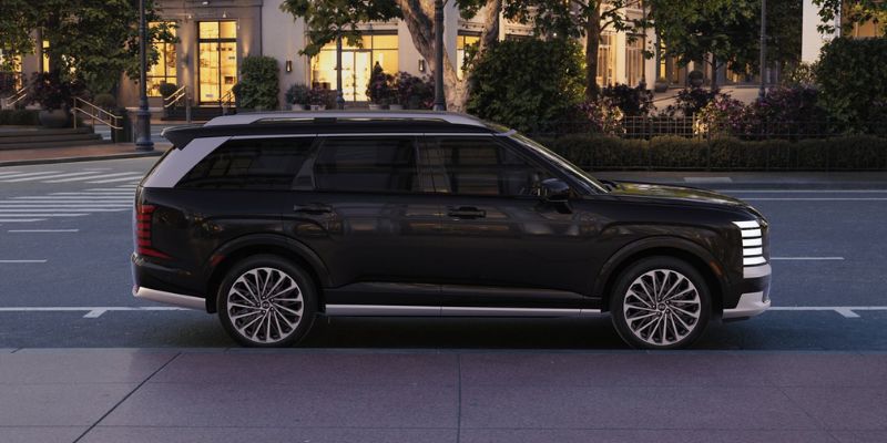  2026 Hyundai Palisade Hybrid performance