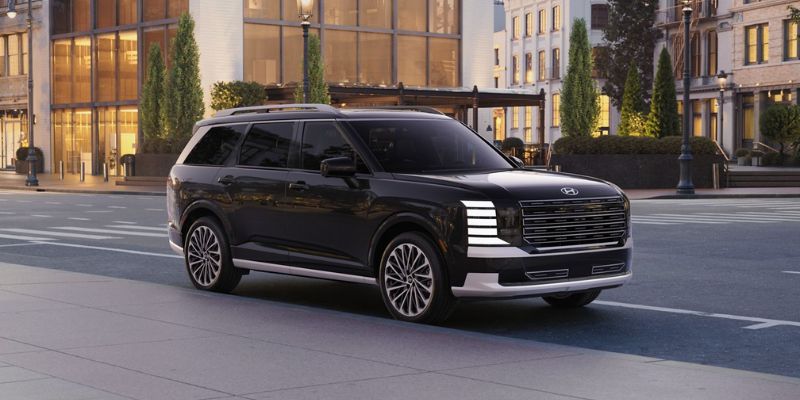 New Hyundai Palisade Hybrid for Sale Seattle WA
