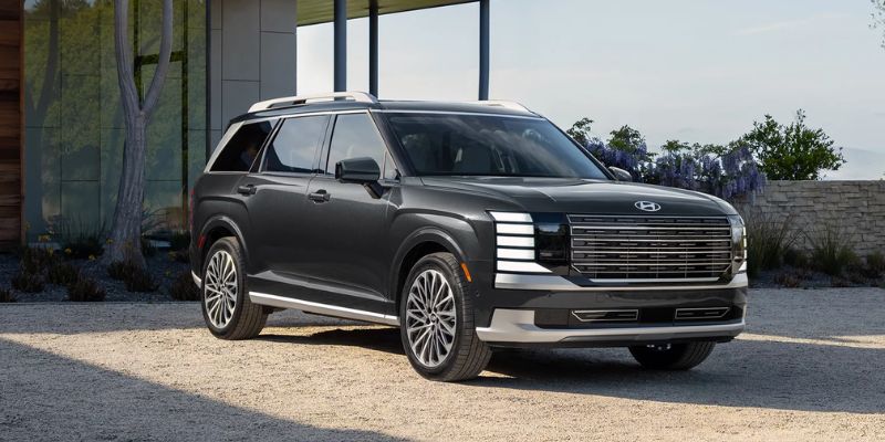 New Hyundai Palisade Hybrid for Sale Greer SC