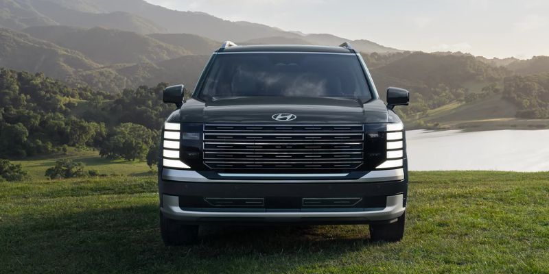 New Hyundai Palisade Hybrid for Sale Seattle WA