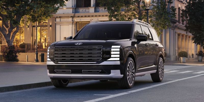 Used Hyundai Palisade Hybrid for Sale Wilmington NC