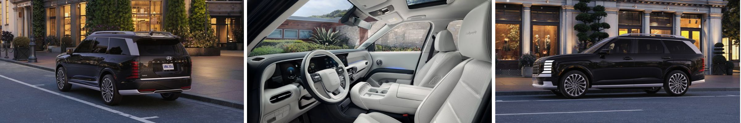 2026 Hyundai Palisade Hybrid For Sale Gilroy CA | Morgan Hill