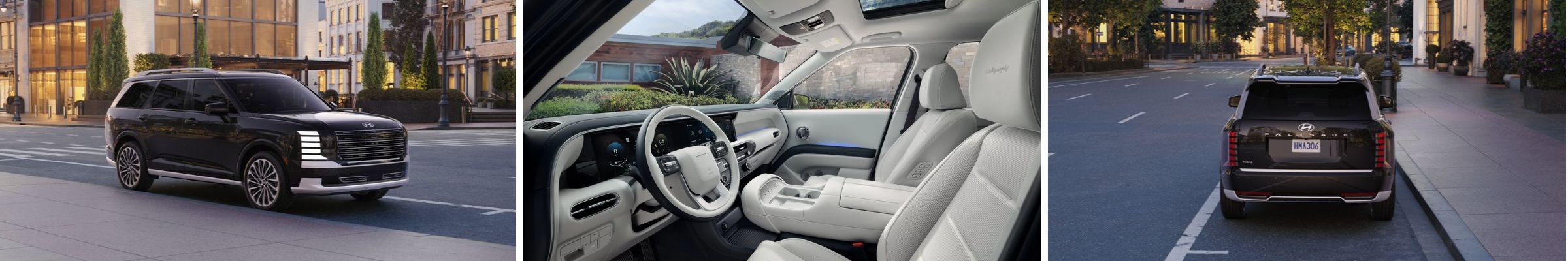 2026 Hyundai Palisade Hybrid For Sale Elgin IL | Crystal Lake