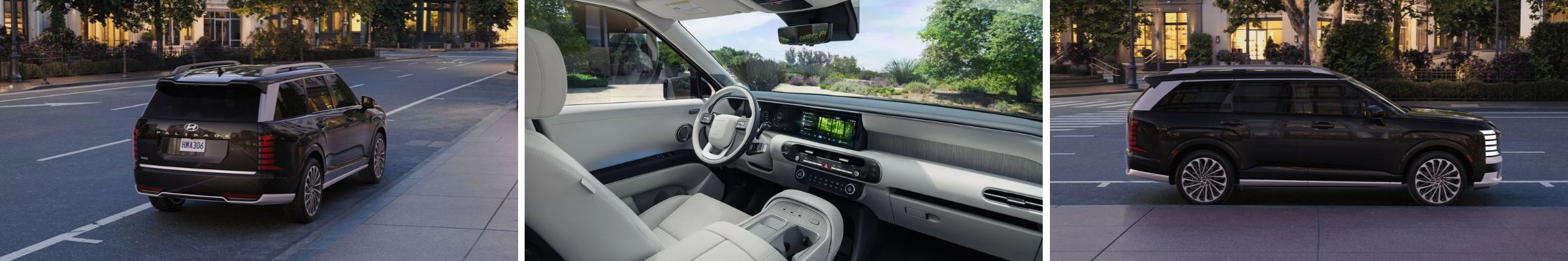 2026 Hyundai Palisade Hybrid