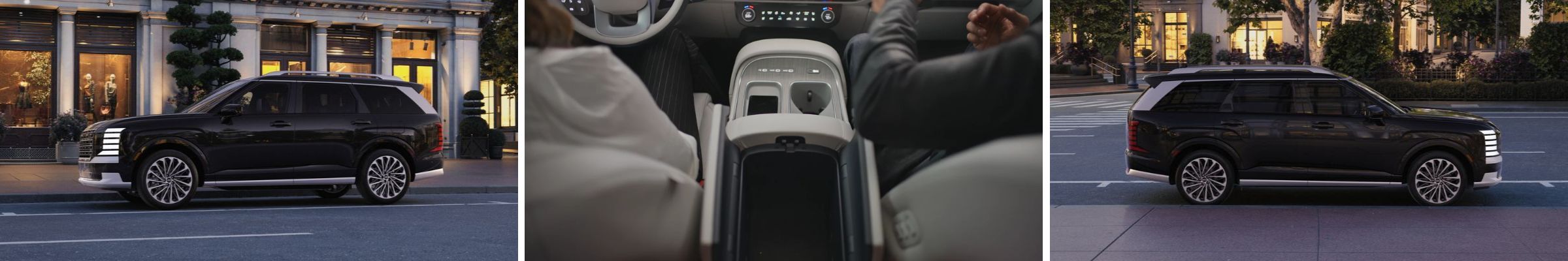 2026 Hyundai Palisade Hybrid For Sale near Clarksville IN
