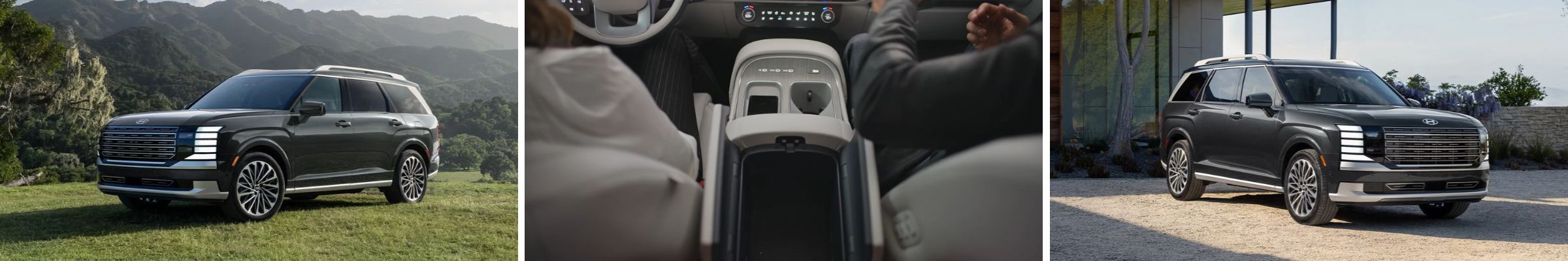 2026 Hyundai Palisade Hybrid For Sale in Birmingham, AL