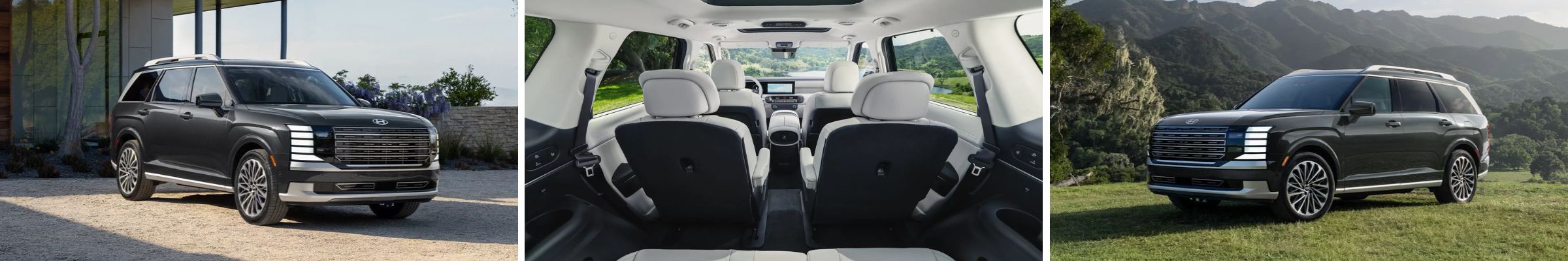 2026 Hyundai Palisade Hybrid For Sale Madison WI | Fitchburg