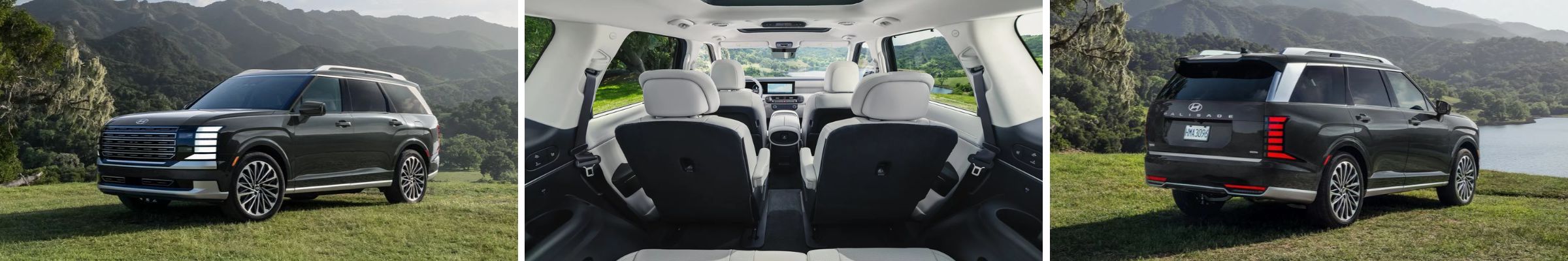 2026 Hyundai Palisade Hybrid For Sale Hagerstown MD | Martinsburg