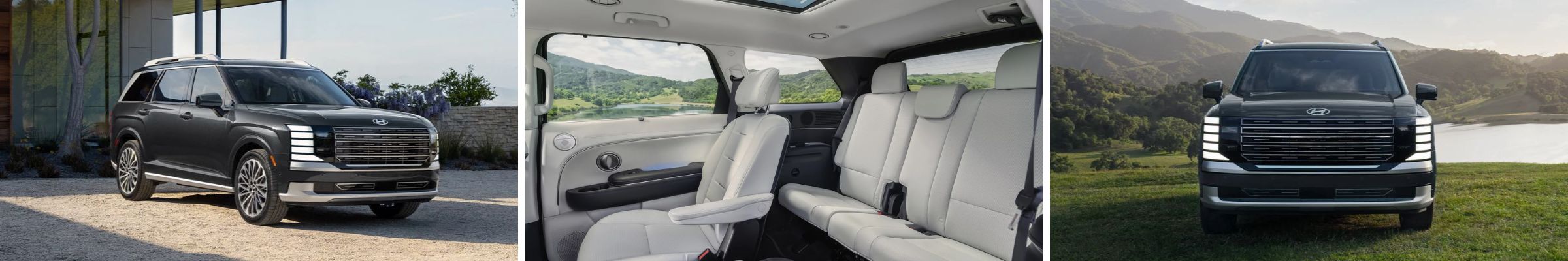 2026 Hyundai Palisade Hybrid For Sale Greer SC | Greenville