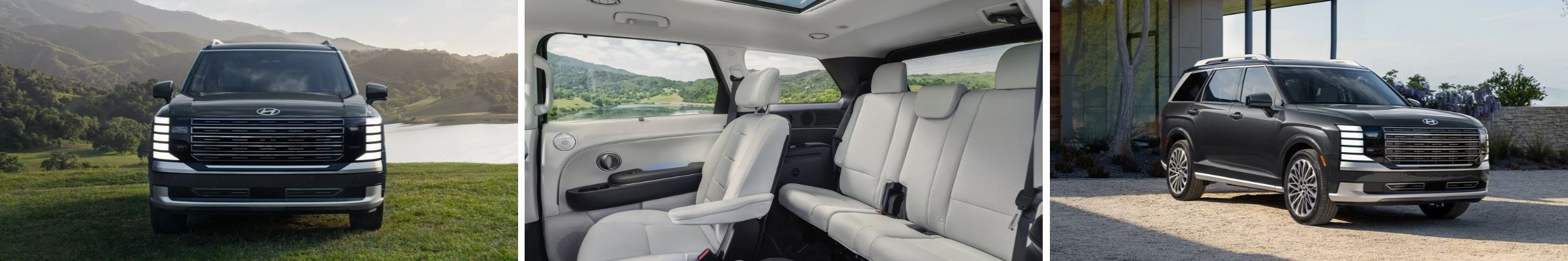 2026 Hyundai Palisade Hybrid